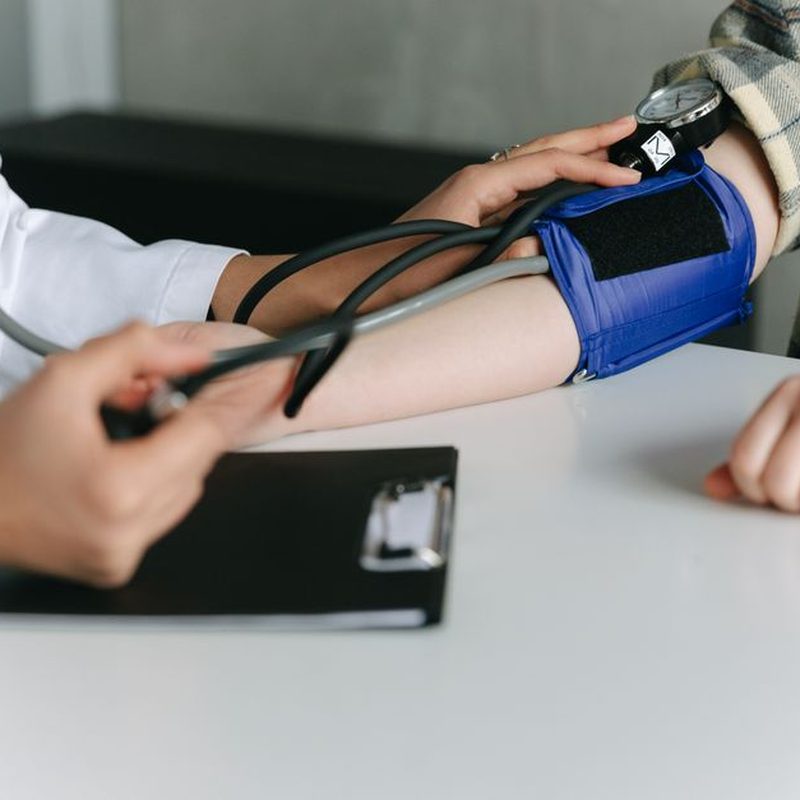 Blood Pressure Monitor