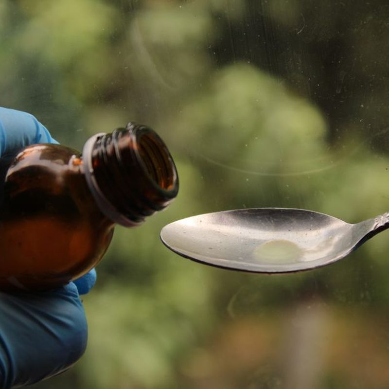 Cough Syrup 100ml