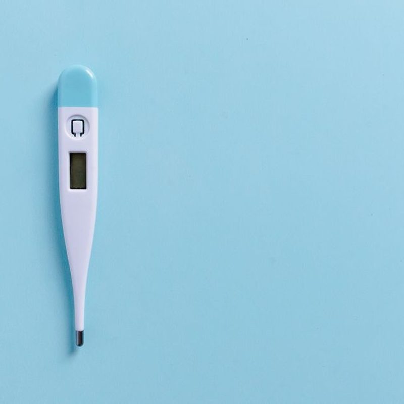 Digital Thermometer