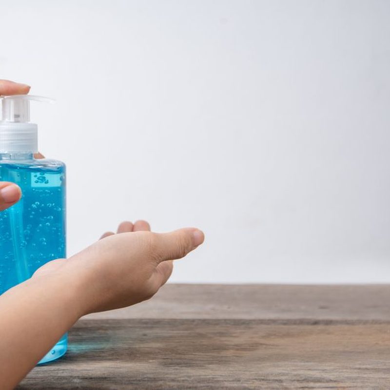 Hand Sanitiser 500ml