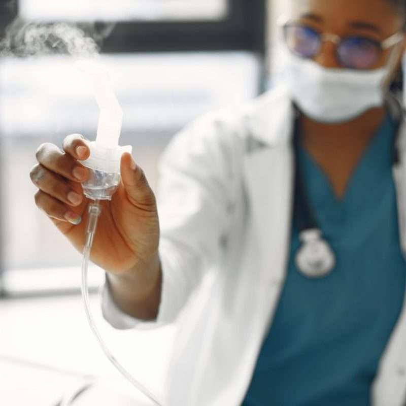 Nebuliser Machine