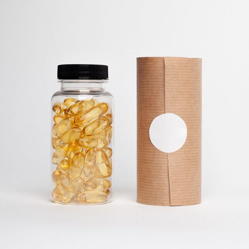 Omega-3 Fish Oil 30s