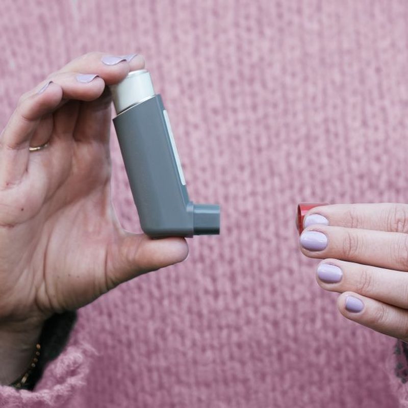 Salbutamol Inhaler 100mcg