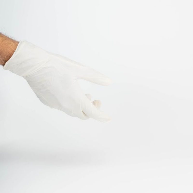 Surgical Gloves Box 100