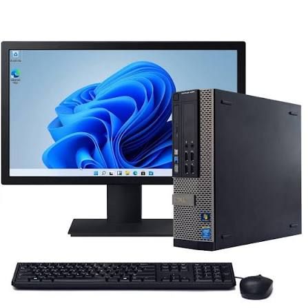 Dell OptiPlex 7010 Desktop Bundle