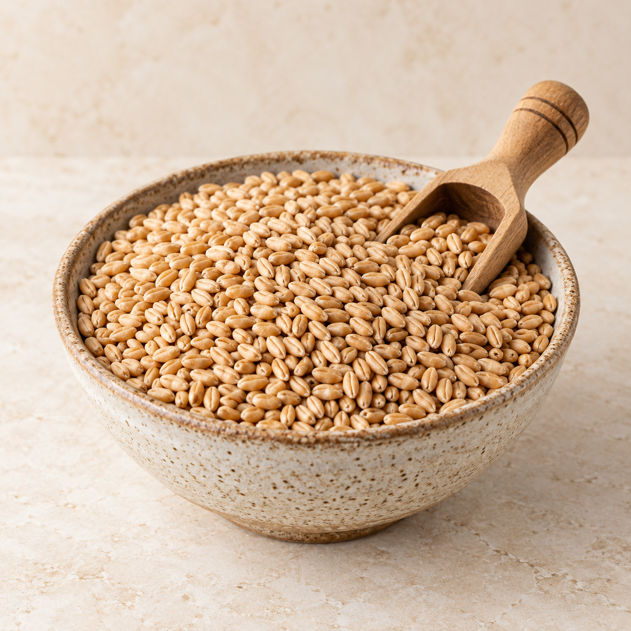 Whole Wheat Grain
